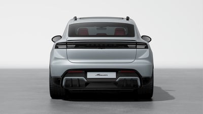 2026 Porsche Macan GTS Electric
