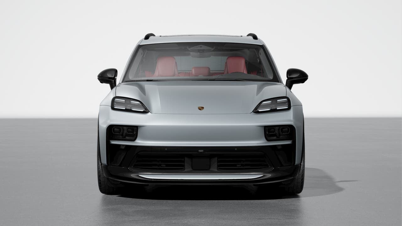 2026 Porsche Macan GTS Electric