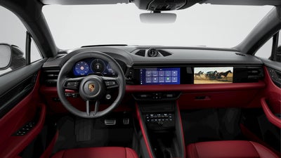 2026 Porsche Macan GTS Electric