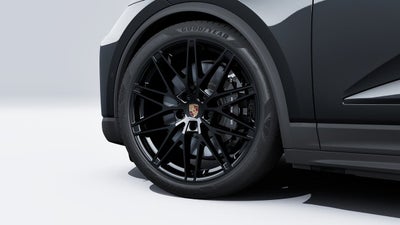 2026 Porsche Macan Macan GTS Electric