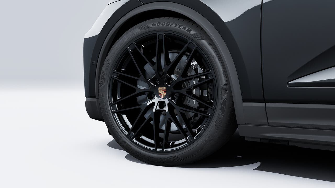 2026 Porsche Macan Macan GTS Electric