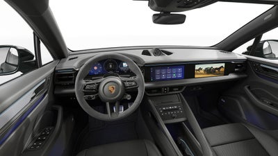 2026 Porsche Macan Macan GTS Electric