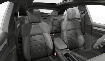 2026 Porsche Macan Macan GTS Electric
