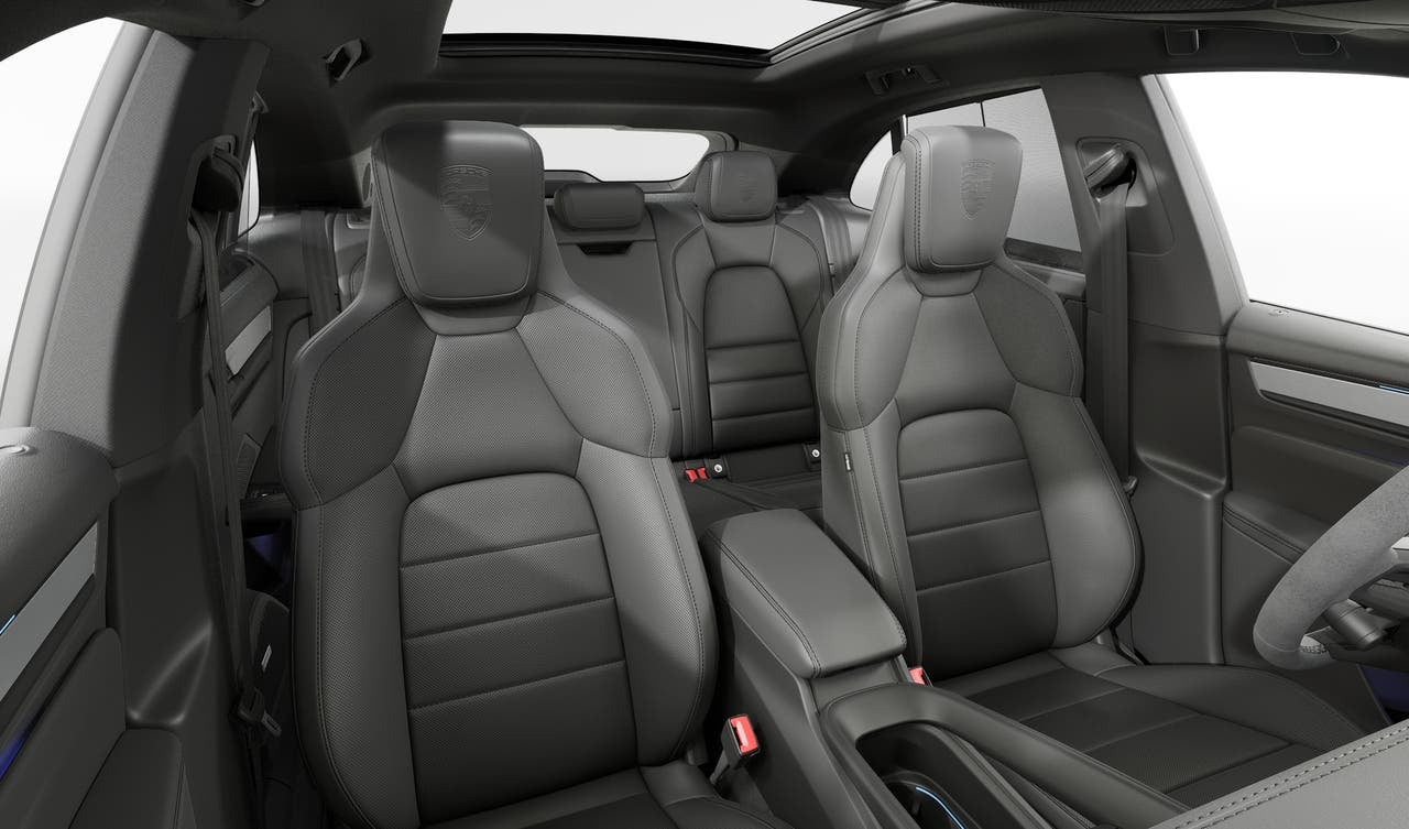 2026 Porsche Macan Macan GTS Electric