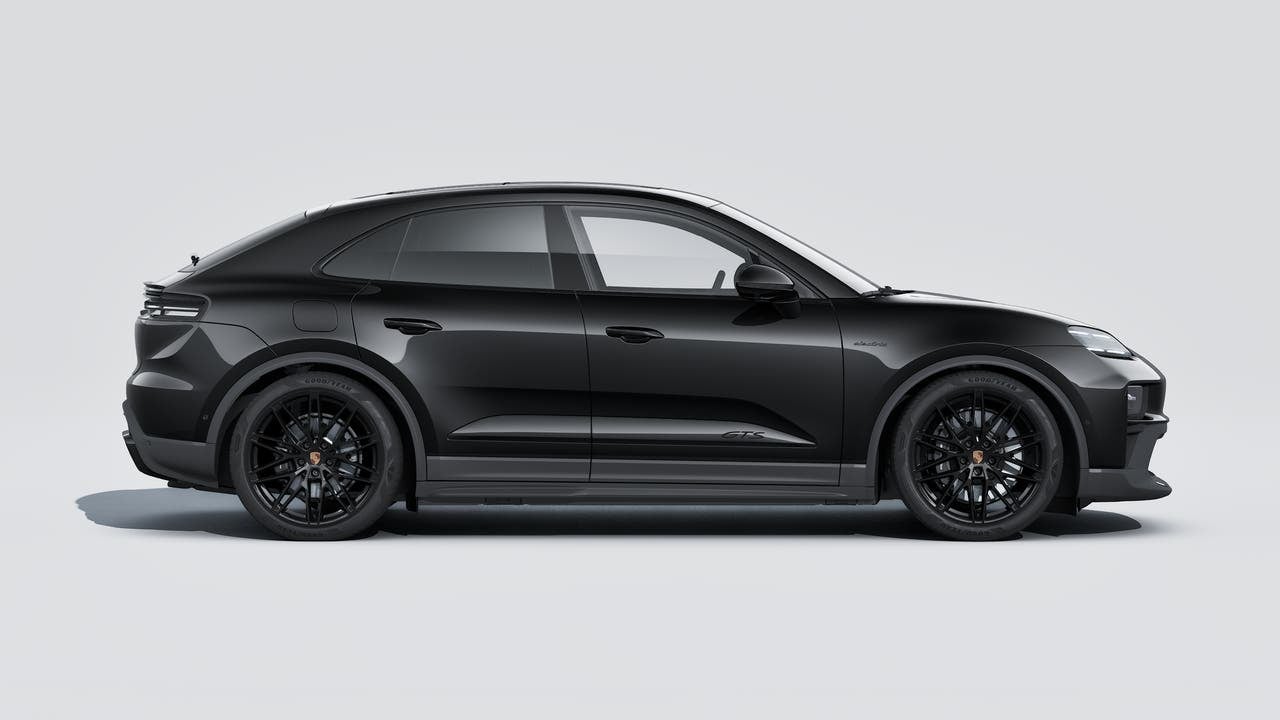 2026 Porsche Macan Macan GTS Electric