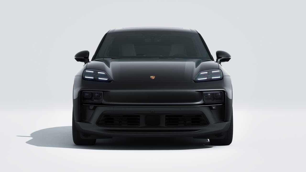 2026 Porsche Macan Macan GTS Electric