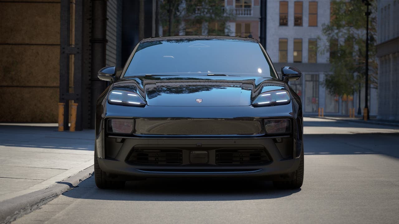 2026 Porsche Macan Macan GTS Electric