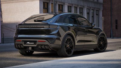 2026 Porsche Macan Macan GTS Electric