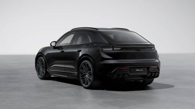 2026 Porsche Macan Macan GTS Electric