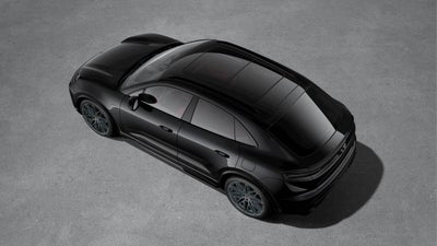 2026 Porsche Macan Macan GTS Electric