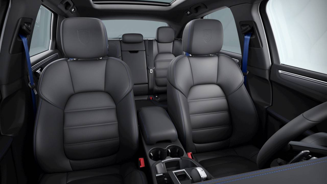 2026 Porsche Macan Macan GTS