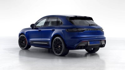 2026 Porsche Macan Macan GTS