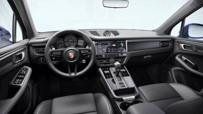 2026 Porsche Macan Macan GTS