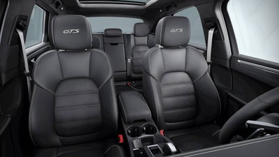 2026 Porsche Macan Macan GTS