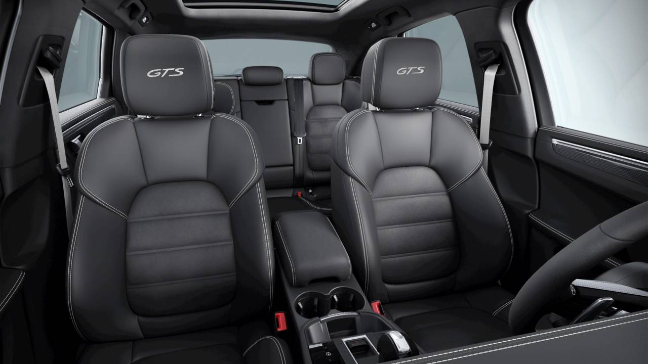 2026 Porsche Macan Macan GTS