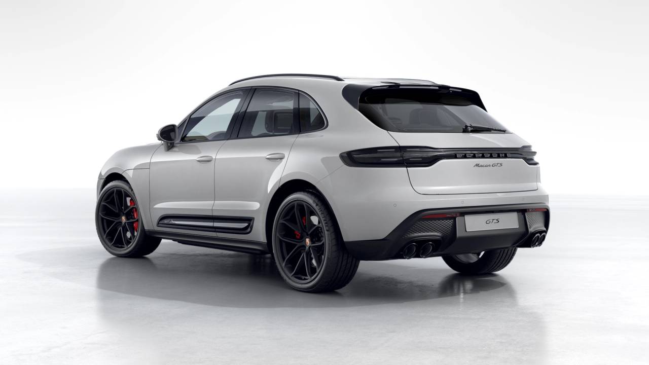 2026 Porsche Macan Macan GTS