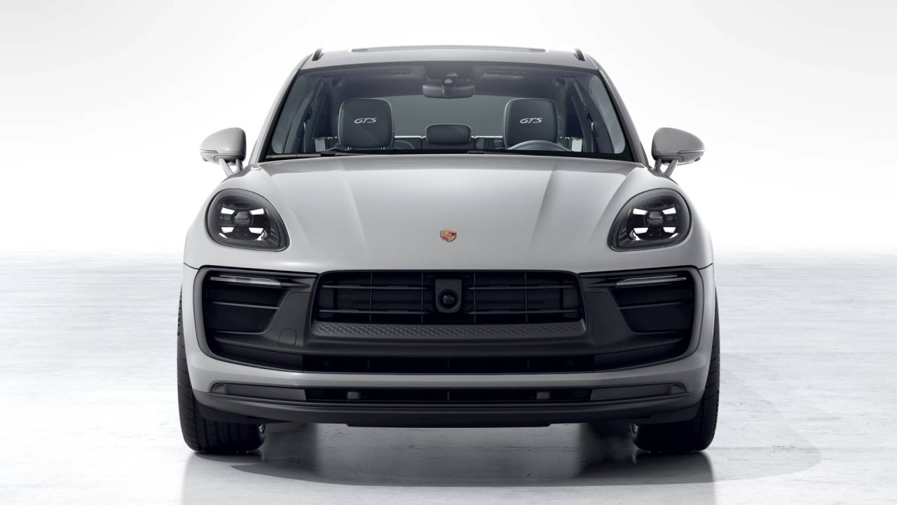 2026 Porsche Macan Macan GTS