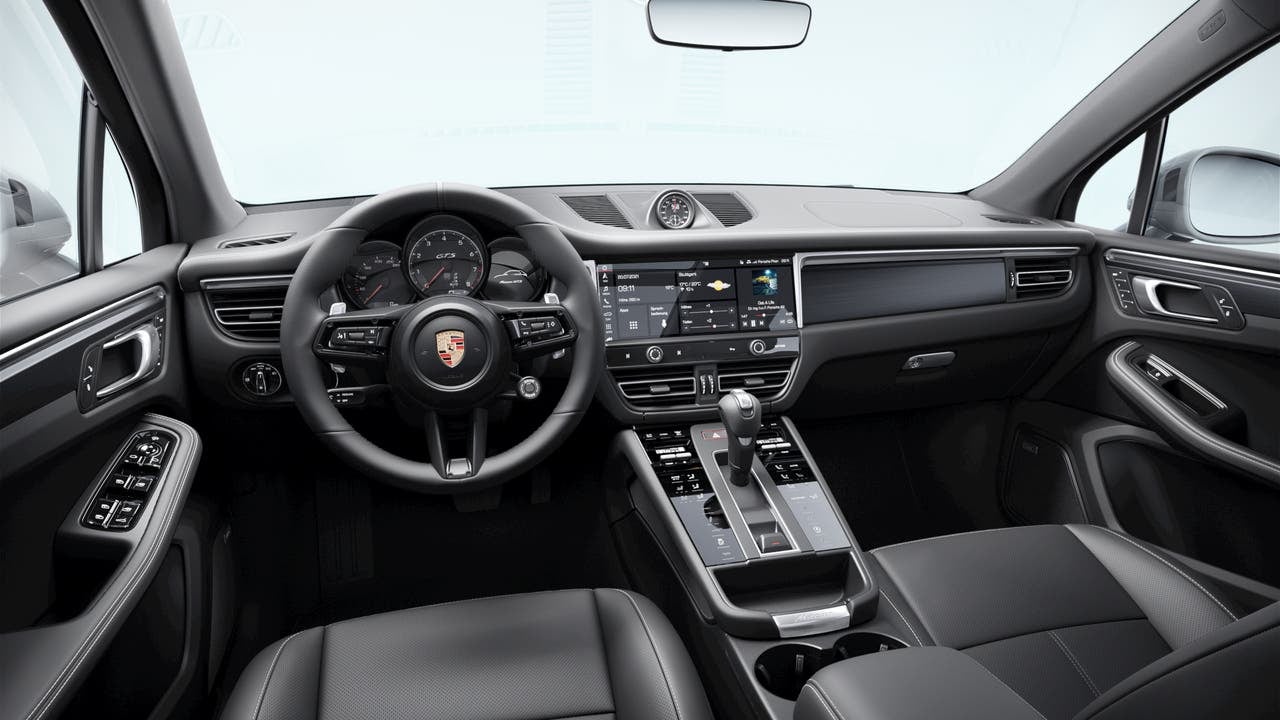 2026 Porsche Macan Macan GTS