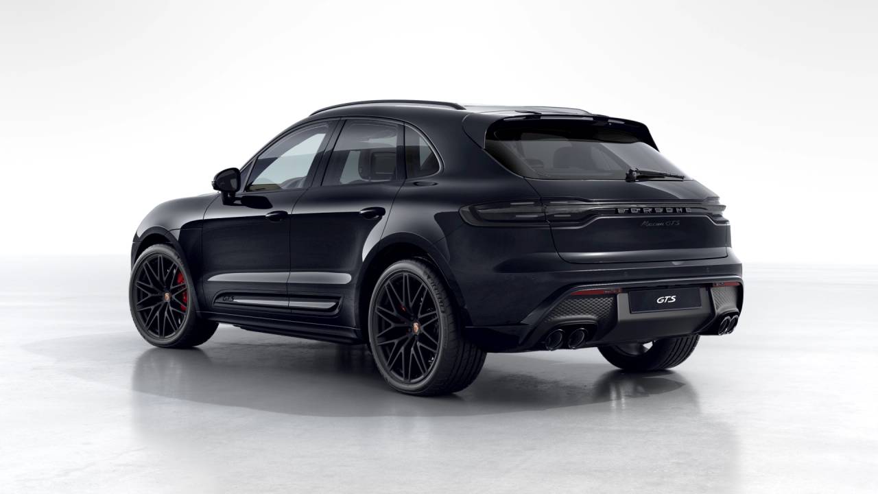 2026 Porsche Macan Macan GTS