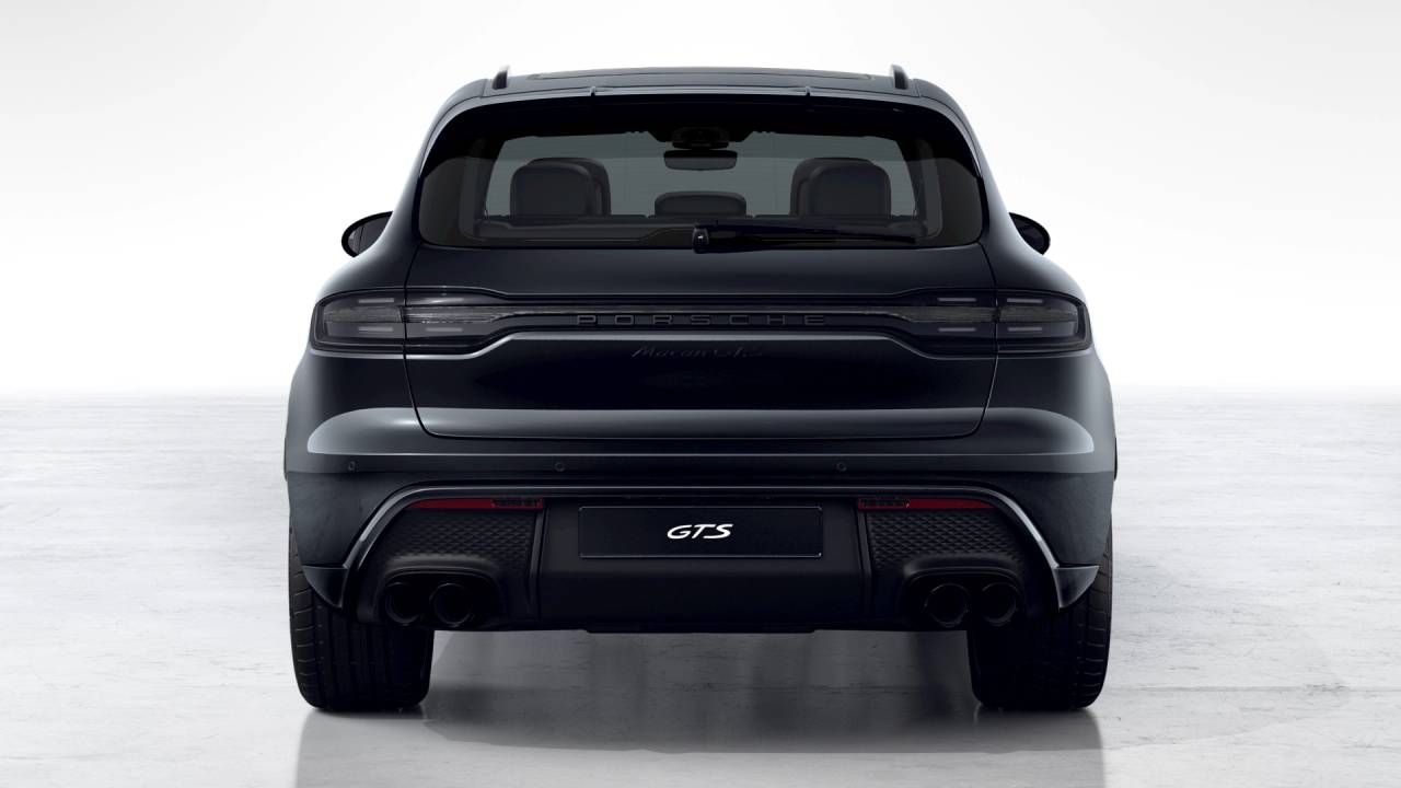 2026 Porsche Macan Macan GTS