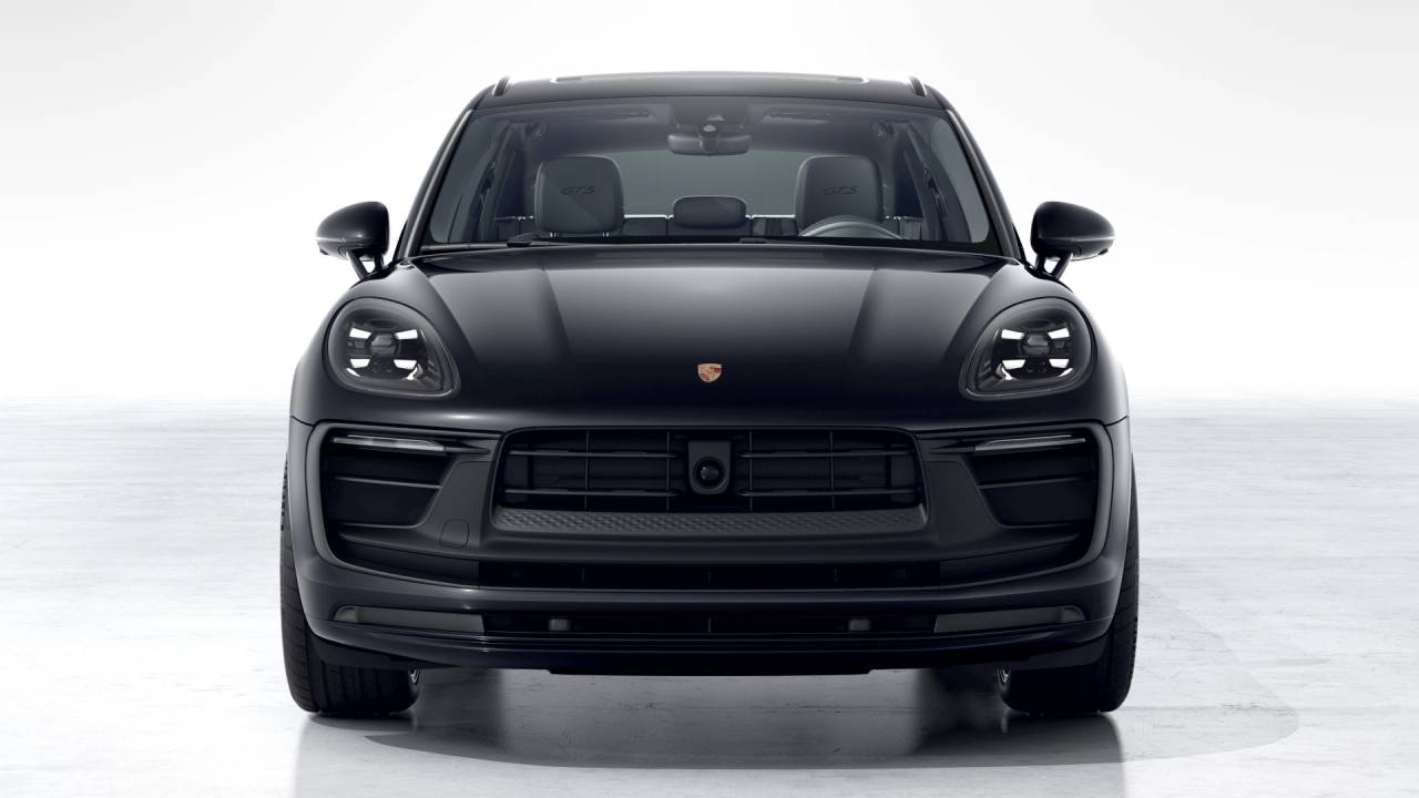 2026 Porsche Macan Macan GTS