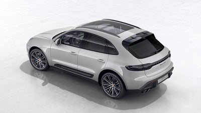 2026 Porsche Macan Macan GTS
