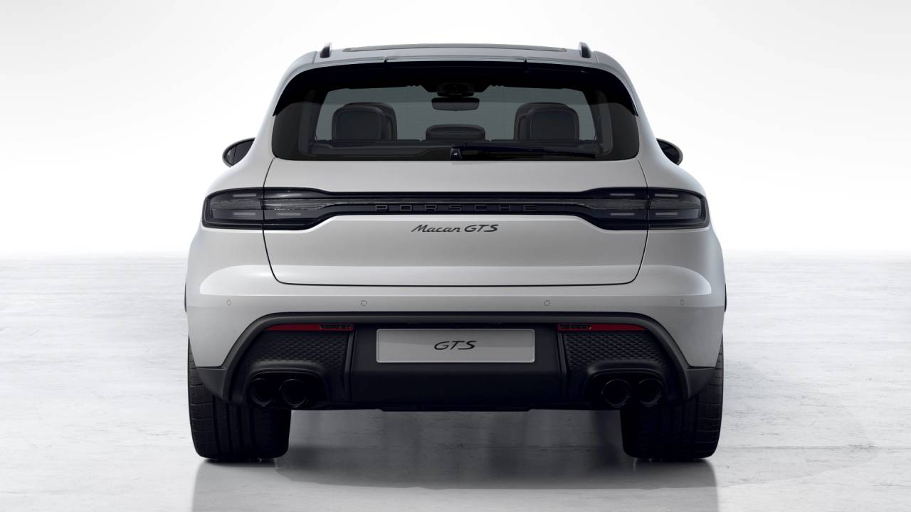 2026 Porsche Macan Macan GTS