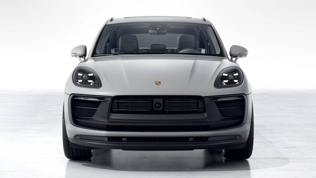2026 Porsche Macan Macan GTS