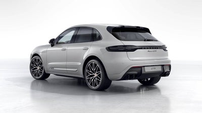 2026 Porsche Macan GTS