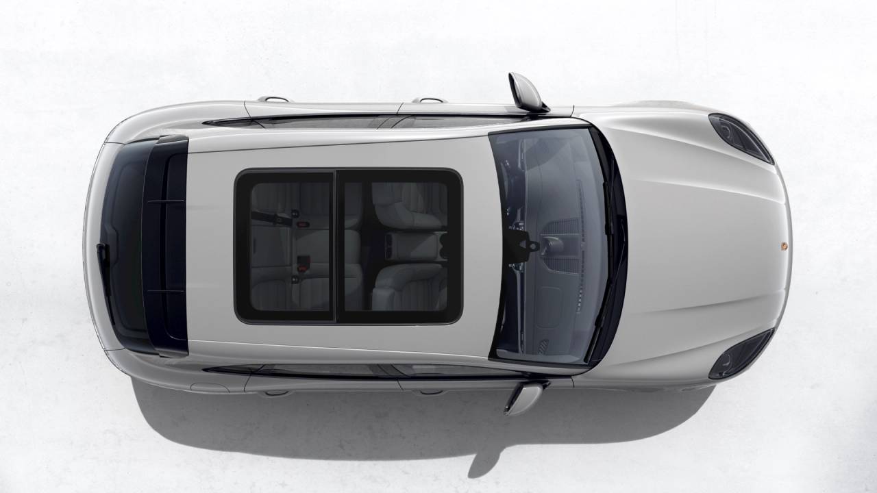 2026 Porsche Macan GTS