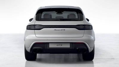 2026 Porsche Macan GTS