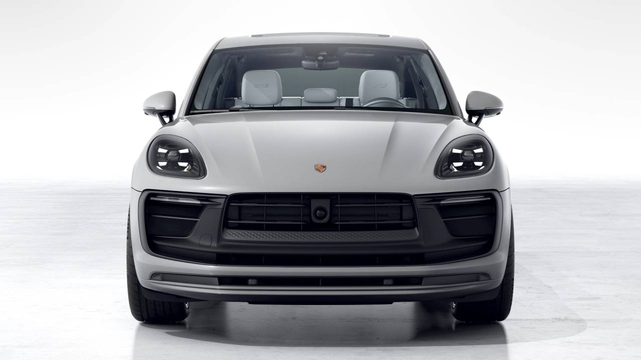 2026 Porsche Macan GTS