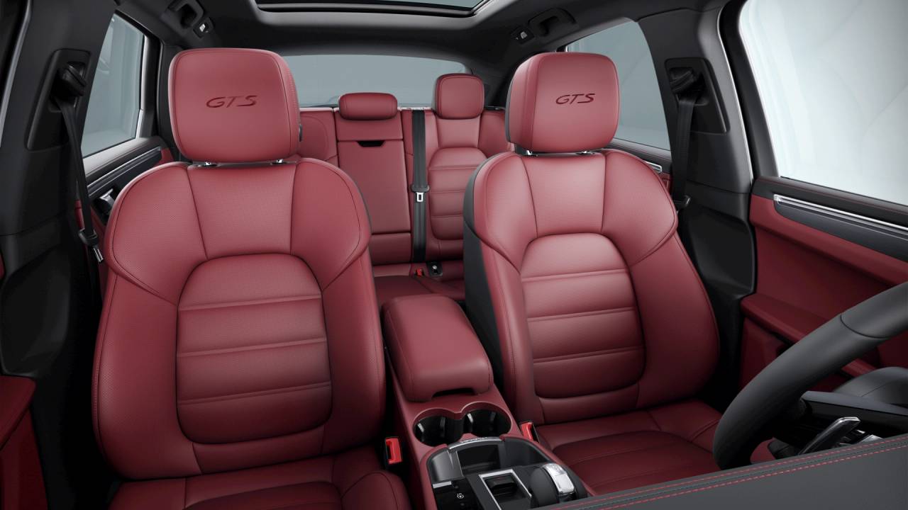 2026 Porsche Macan GTS