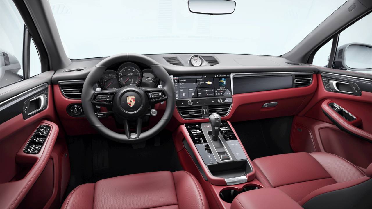 2026 Porsche Macan GTS