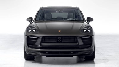 2026 Porsche Macan Macan GTS