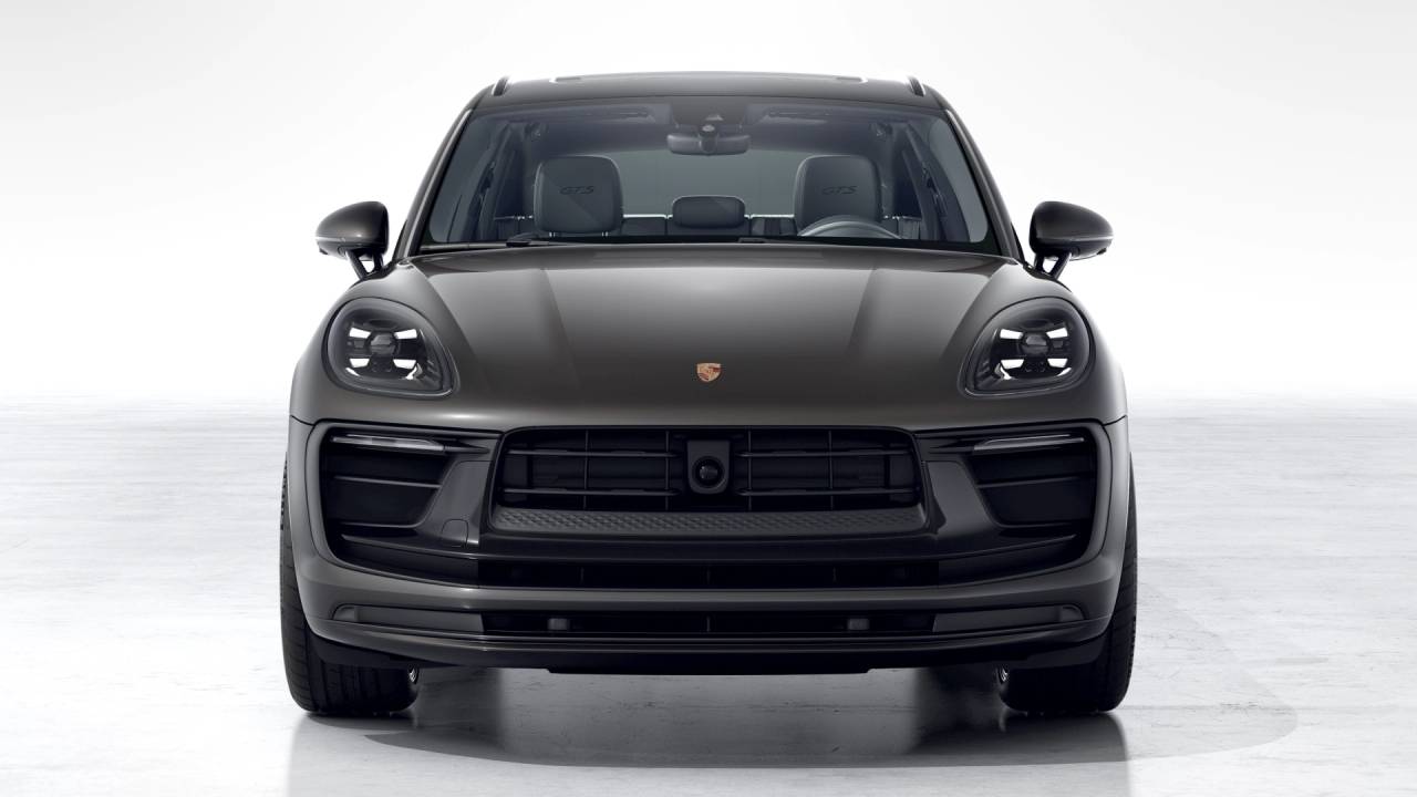 2026 Porsche Macan Macan GTS