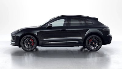 2026 Porsche Macan GTS