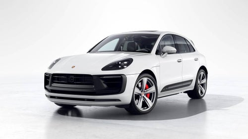 2026 Porsche Macan GTS