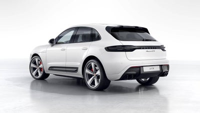 2026 Porsche Macan GTS