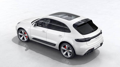 2026 Porsche Macan GTS