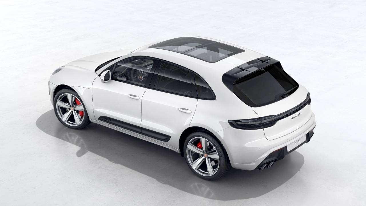 2026 Porsche Macan GTS