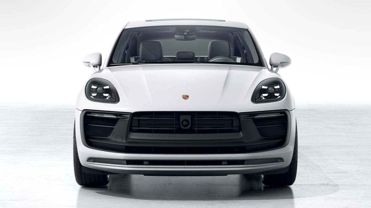 2026 Porsche Macan GTS