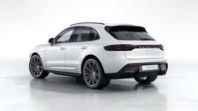 2026 Porsche Macan Macan S