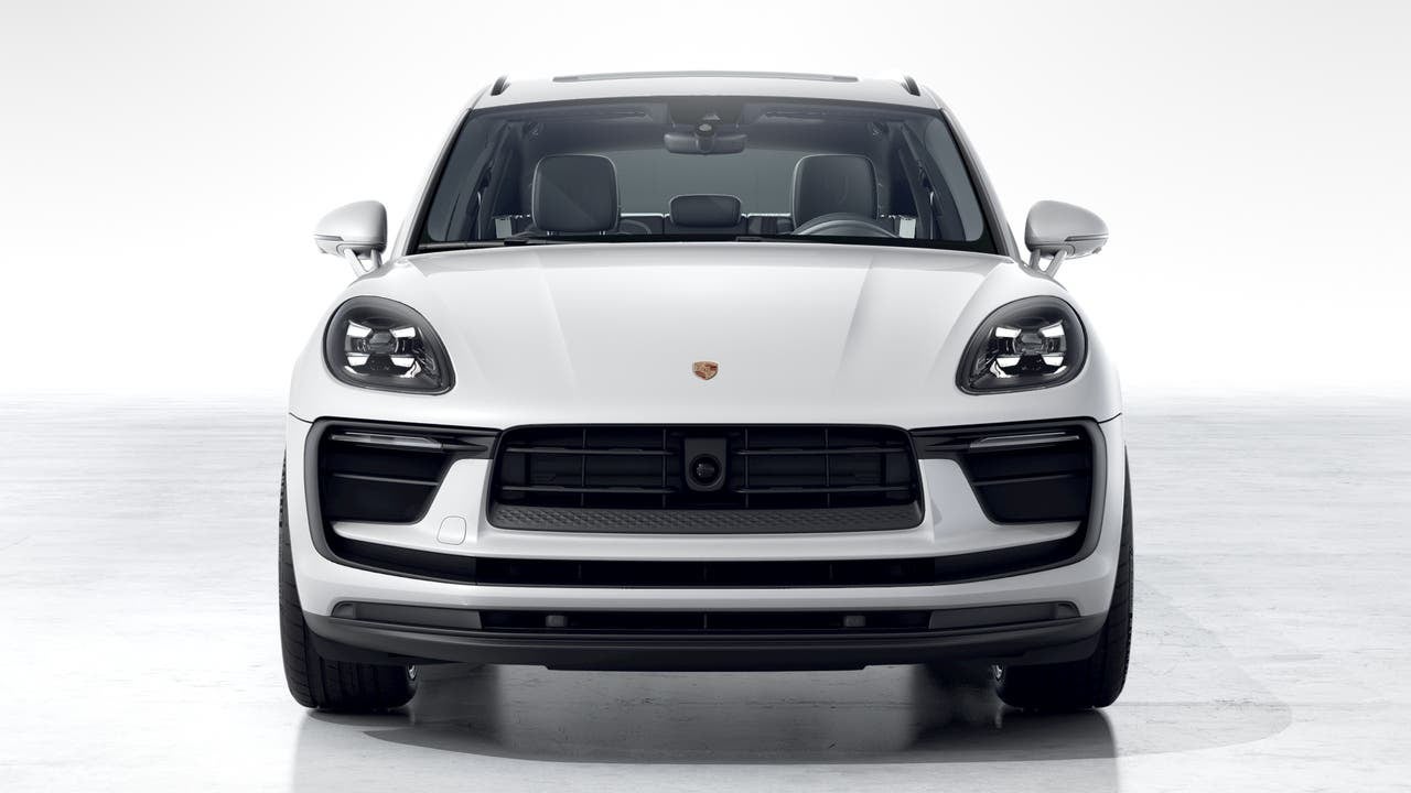 2026 Porsche Macan Macan S