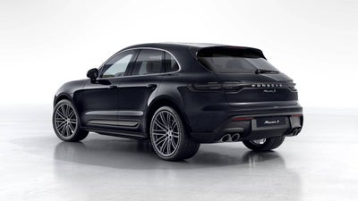 2026 Porsche Macan Macan S
