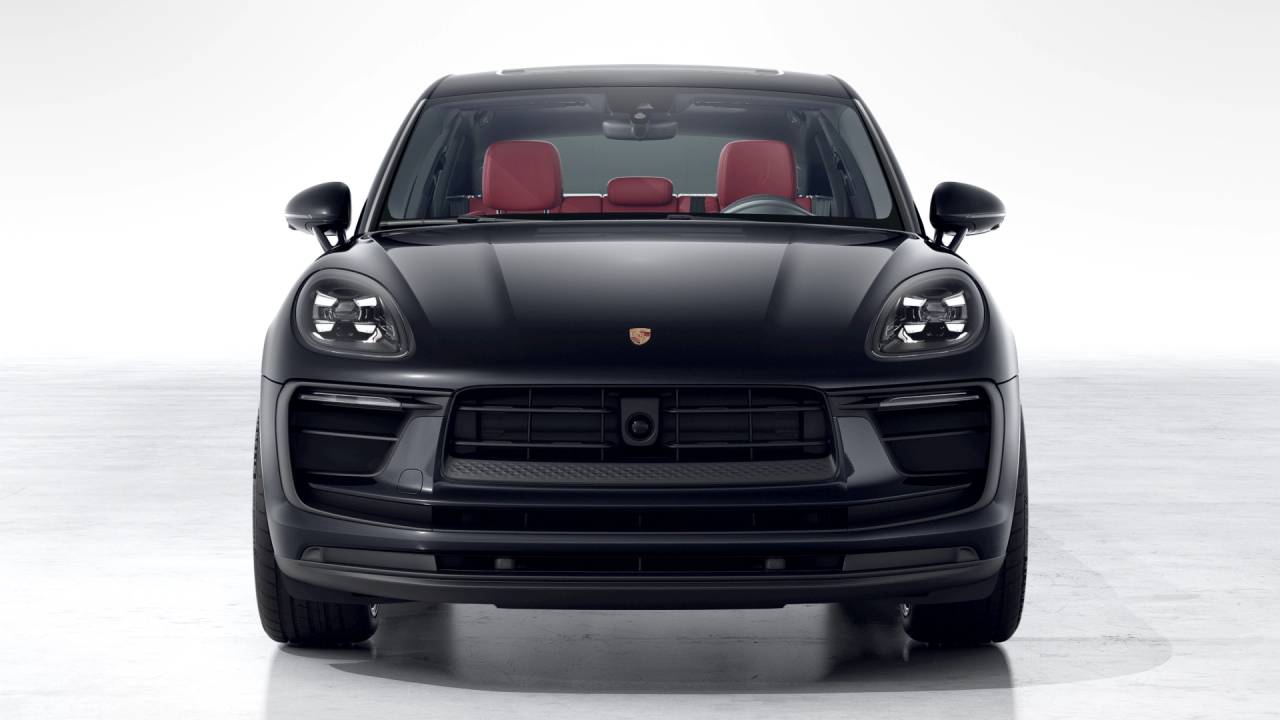 2026 Porsche Macan Macan S