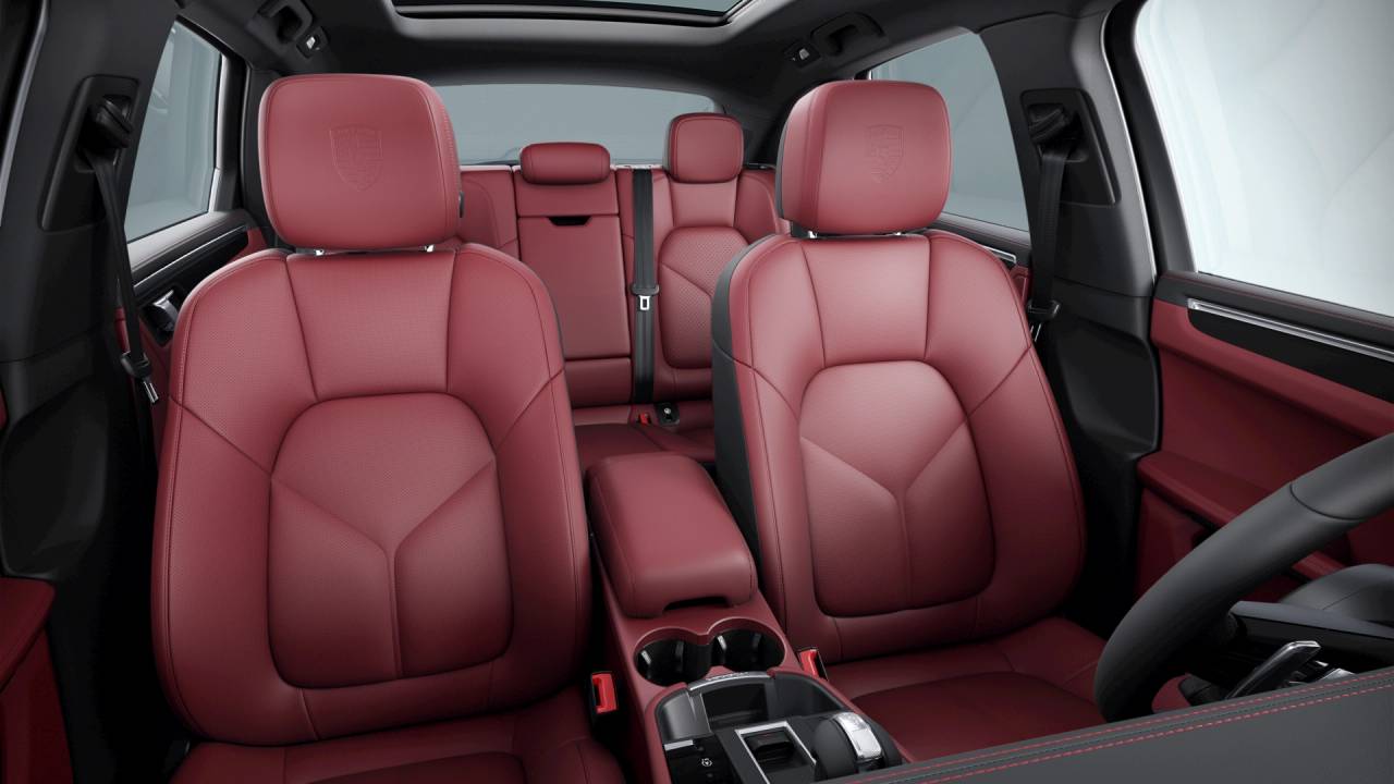 2026 Porsche Macan S