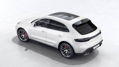 2026 Porsche Macan S