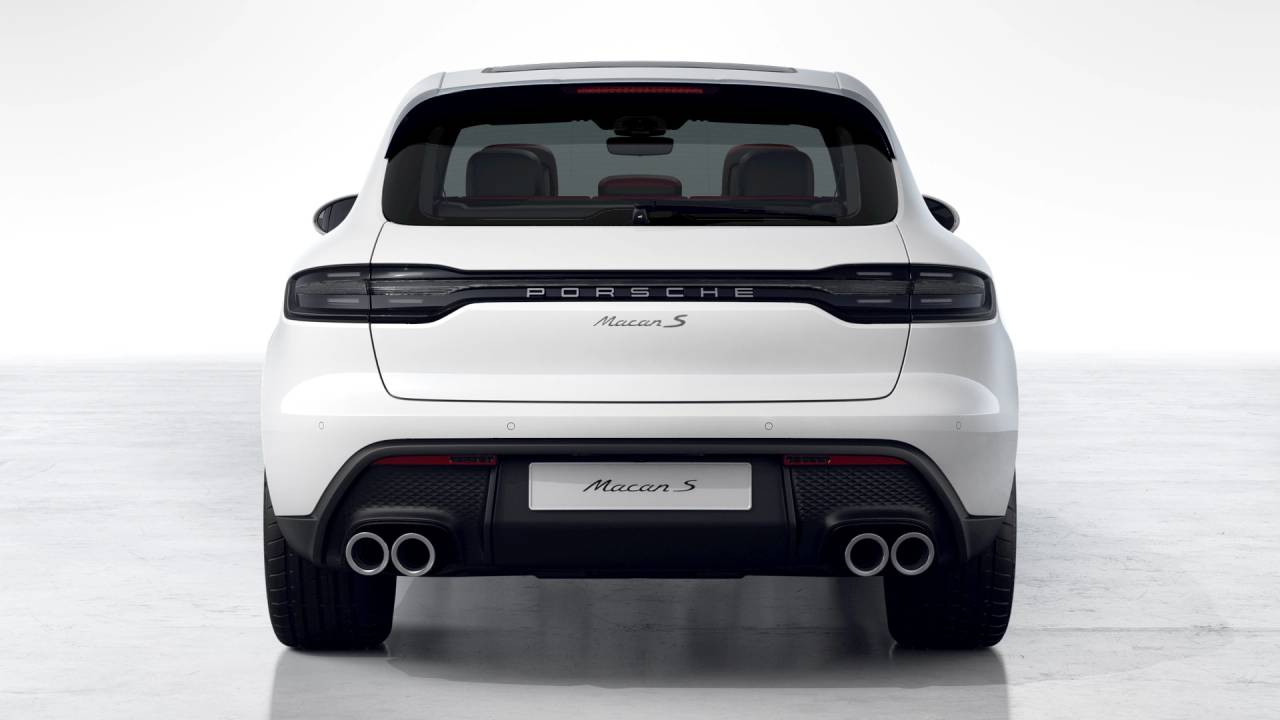 2026 Porsche Macan S