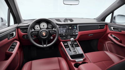 2026 Porsche Macan S